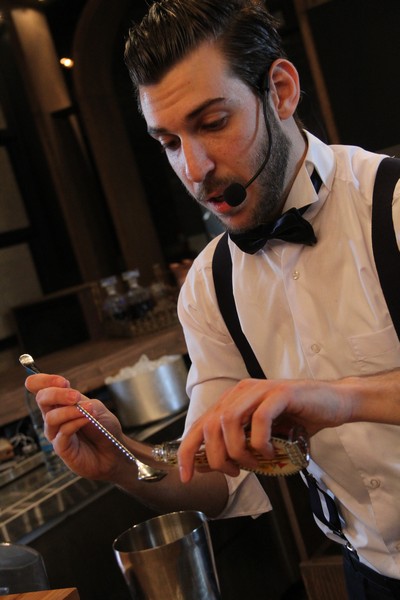 Diageo Reserve World Class Competition at Indie